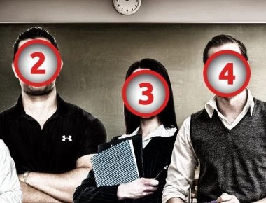 Πέντε ύποπτοι και δυο σφαίρες - Μπορείτε να ανακαλύψετε το δολοφόνο; (φωτό)